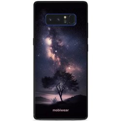 Pouzdro Mobiwear Glossy Samsung Galaxy Note 8 - G005G Strom s galaxií