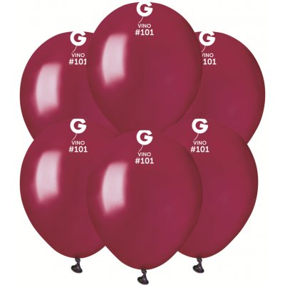 Gemar Balónek 13cm 5 #101 VINO – Hledejceny.cz