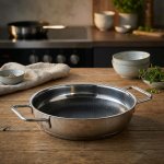 WMF Tradiční pánev Profi Resist nepřilnavý povrch 24 cm – Sleviste.cz