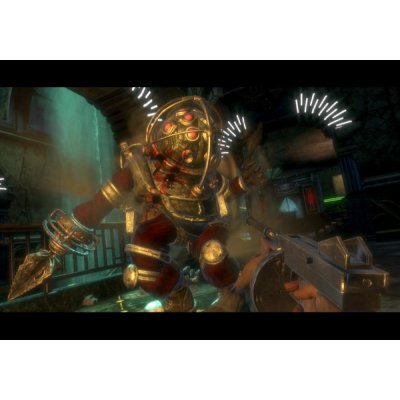 Bioshock 1 + 2 – Zbozi.Blesk.cz