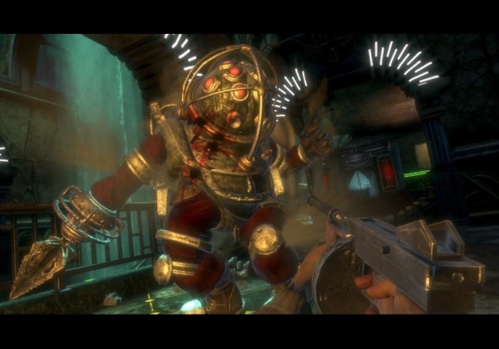 Bioshock 1 + 2