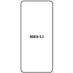 Ochranná fólie Hydrogel Nokia 8.3 5G – Zboží Mobilmania