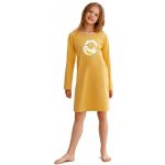 Taro dětské pyžamo Sarah žlutá – Zboží Dáma