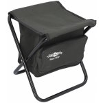 Mikado Skládací stolička s batohem GREEN 30x38x35 cm – Sleviste.cz