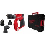 Milwaukee M12 FDDXKIT-0X, 4933471332 – Zboží Dáma