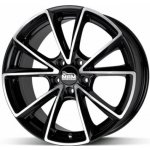 MAM A5 8x18 5x112 ET35 black polished – Hledejceny.cz
