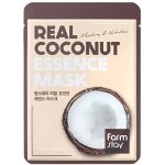 Farmstay Real Coconut Essence Mask 23 ml – Hledejceny.cz
