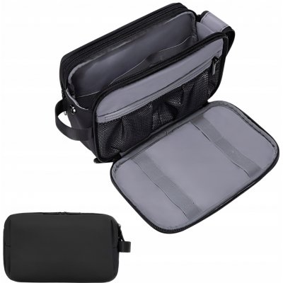 Allbag kosmetická taštička KOSMETYCZKA026 černá – Sleviste.cz