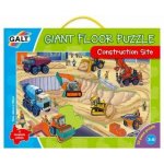 Galt Velké Na staveništi 30 dílků – Hledejceny.cz