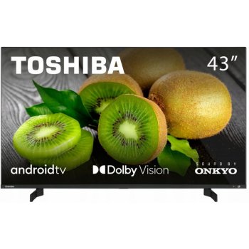 toshiba 43UA5D63DG