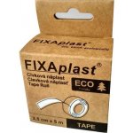 Fixaplast náplast cívka 2,5 cm x 5 m – Zboží Mobilmania