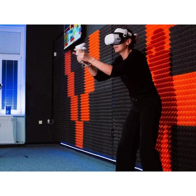 Akční svět Hero Zone ve virtuální realitě – Hledejceny.cz
