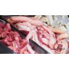 Maso pro psy Vetamix Vepřové maso s droby 2 kg