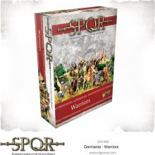 Warlord Games SPQR: Germania Warriors