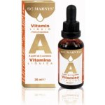 Marnys Vitamin A tekutý 30 ml – Hledejceny.cz