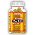 Nutrigums Limited Vitamin D3 gummies 60 želé – Hledejceny.cz
