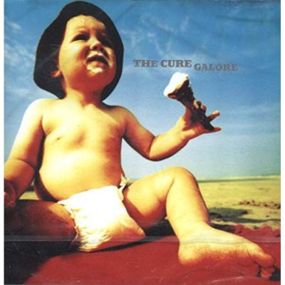 The Cure Galore - The Singles 1987-1997 – Hledejceny.cz