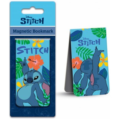 Lilo a Stitch záložka magnetická (Stitch) – Hledejceny.cz