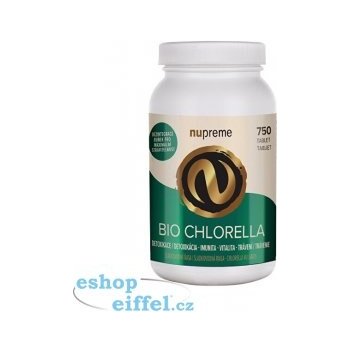 Bio Nupreme Chlorella 750 tablet