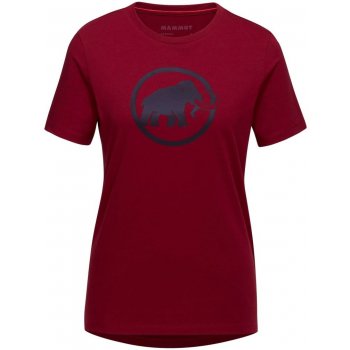 Mammut Core T-Shirt Women Classic Blood red