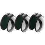 Freewell Sada tří ND filtrů pro DJI Osmo 360 FW-OS360-PRO – Zboží Živě
