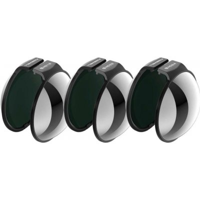 Freewell Sada tří ND filtrů pro DJI Osmo 360 FW-OS360-PRO – Zboží Živě