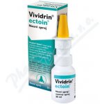 Vividrin ectoin nosní sprej 20 ml – Zboží Dáma