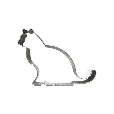 VYKRAJOVÁTKA NA CUKROVÍ-KOČKA,5-6CM NEREZ – Zboží Mobilmania