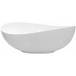 Besco Siya Matt 172 x 100 cm #WMMB-172SKW – Hledejceny.cz