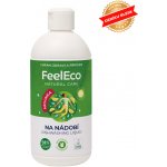FeelEco prostředek na nádobí s vůní citronu 500 ml – HobbyKompas.cz