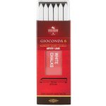 Koh-i-noor Křída bílá kreslířská 5,6 mm 4371 – Zboží Dáma