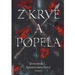 Z krve a popela - Jennifer L. Armentrout – Hledejceny.cz