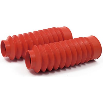 BOBBER prachovky červené 49MM – Zboží Mobilmania