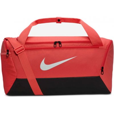 Nike NK BRSLA S DUFF 9.5 41L Oranžová 41 L – Sleviste.cz