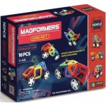 Magformers WOW PLUS SET 18 ks – Zboží Dáma