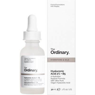 The Ordinary Hyaluronic Acid 2% + B5 60 ml – Zboží Dáma