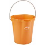 Vikan Vědro 6 l oranžová – Sleviste.cz