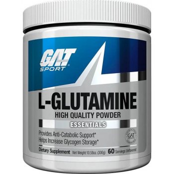 GAT L-Glutamine 300 g