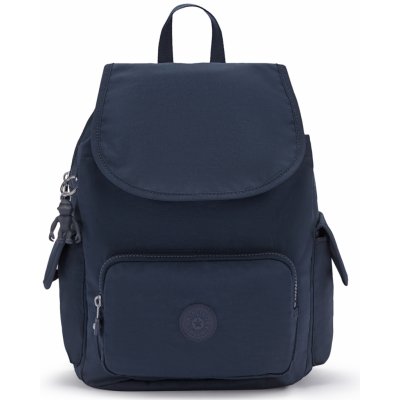 Kipling CITY PACK S Blue Bleu 2 13 l – Zboží Mobilmania