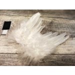 Andělská křídla závěs 13 cm bílá – Zboží Dáma