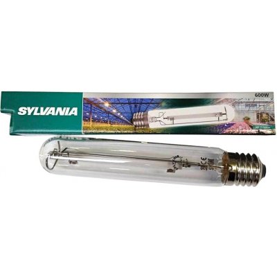 Výbojka Sylvania SHP-TS Grolux 600 W – Hledejceny.cz