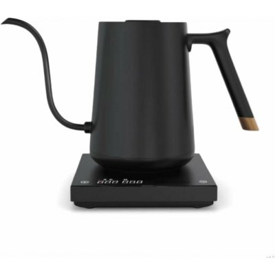 Timemore Fish Smart Pour Over Thin 800 ml černá – Zboží Mobilmania
