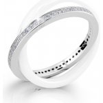 Cerafi Keramický se zirkony Due Bianco 125 – Zboží Mobilmania