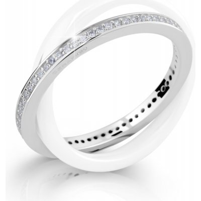 Cerafi Keramický se zirkony Due Bianco 125 – Zboží Mobilmania