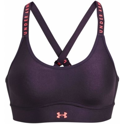 Under Armour UA Infinity Mid Covered-PPL