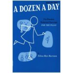 A Dozen A Day Book One Primary – Zbozi.Blesk.cz