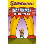 Simpsonovi - Bart Simpson 02/15 - Špión kujón – Zboží Mobilmania