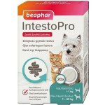 IntestoPro tablety pro psy 20 tablet po 1200 mg tablety na podporu funkce střev u psů do 20 kg – Hledejceny.cz