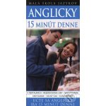 Anglicky 15 minut denně – Hledejceny.cz