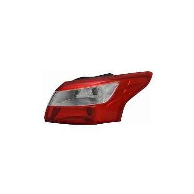 Zadní světlo- pravé vnější FORD FOCUS III 2010-2014 |010-2014| DEPO | 431-19A6R-UE – Hledejceny.cz